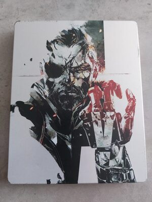 Metal Gear Solid V: The Phantom Pain - Limited Edition Steelbook PlayStation 4