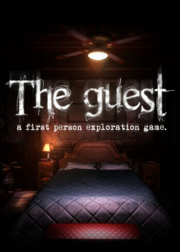 The Guest Steam Key GLOBAL