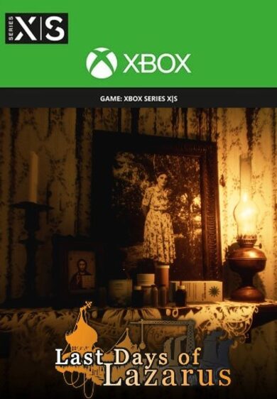 E-shop Last Days of Lazarus (Xbox Series X|S) Xbox Live Key ARGENTINA