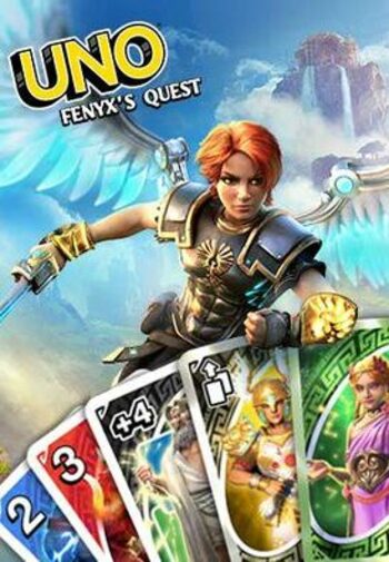 UNO Fenyx's Quest (DLC) Uplay Key GLOBAL