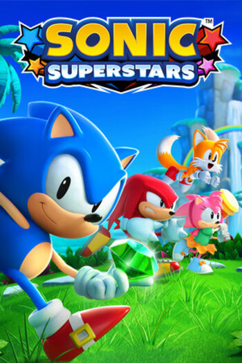 Sonic Superstars (PC) Clé Steam EUROPE