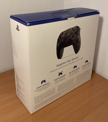 Comprar Mando Dualsense Grey Camo para PlayStation 5 / PC / Mac