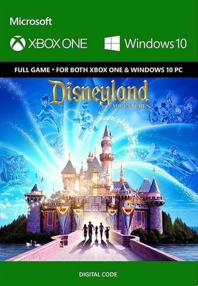 E-shop Disneyland Adventures (PC/Xbox One) Xbox Live Key EUROPE