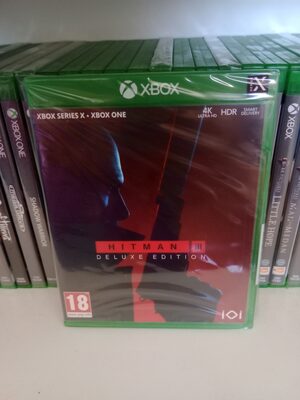 HITMAN 3 - Deluxe Edition Xbox Series X