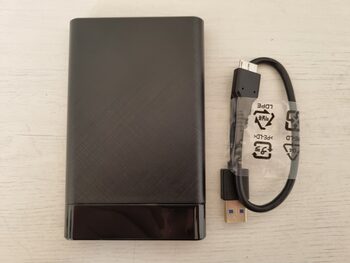 Isorinis kietasis diskas HDD 750 GB USB 3.0