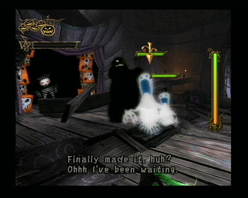 The Nightmare Before Christmas: Oogie's Revenge PlayStation 2