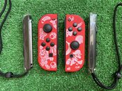 Joycons Mario Nintendo switch 