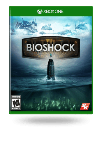 BioShock: The Collection Xbox One