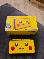 New Nintendo 2DS XL, Pikachu Edition