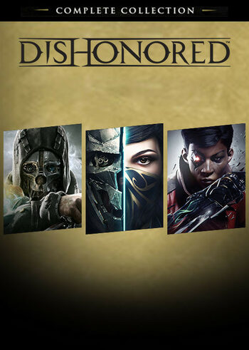 Dishonored (Complete Collection) Steam Key GLOBAL