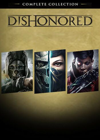 Dishonored 2 Steam Key, Great price, Global