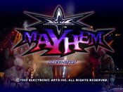 WCW Mayhem Game Boy Color