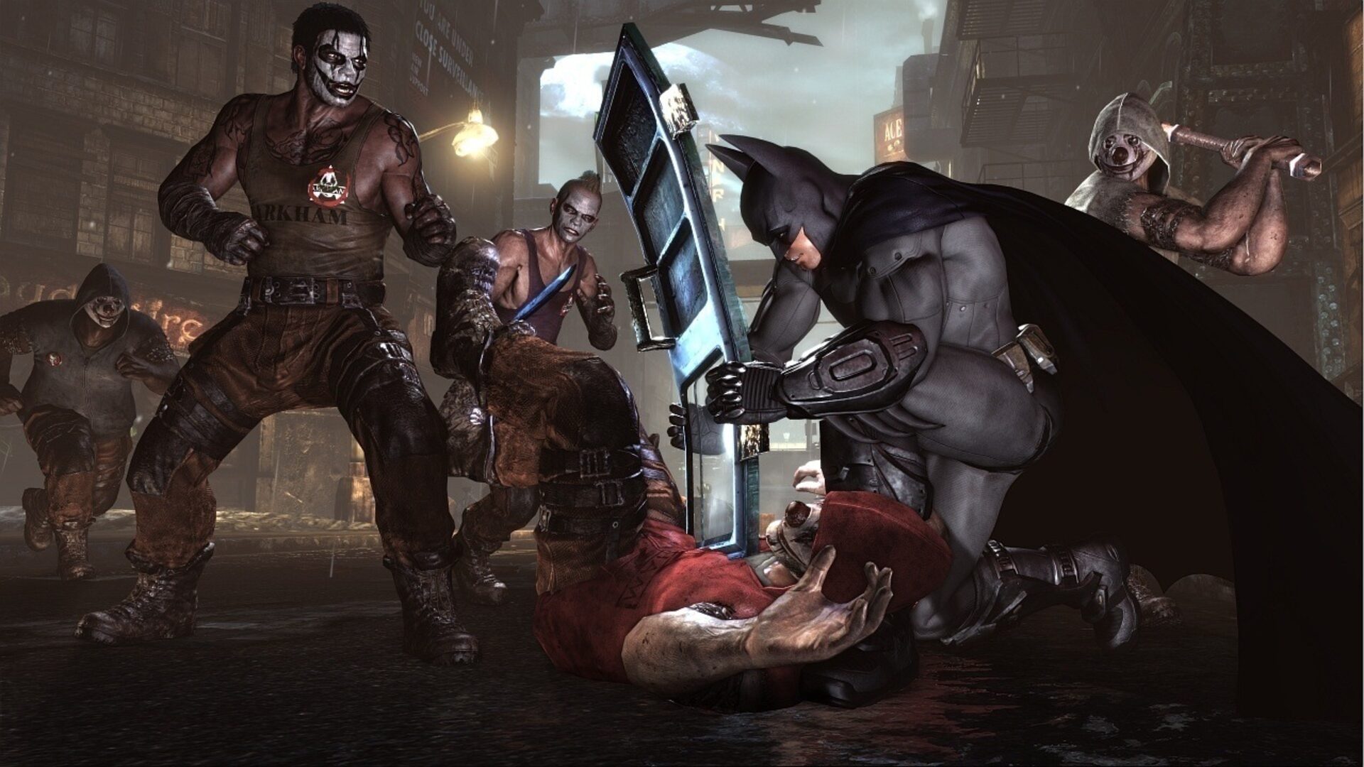 Batman: Arkham Origins - Online Supply Drop 2 DLC, PC Steam Downloadable  Content