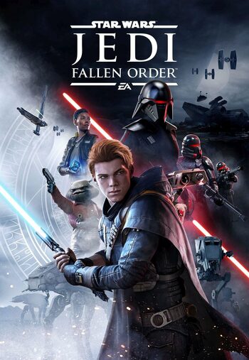 Star Wars Jedi: Fallen Order Origin Clave EUROPE