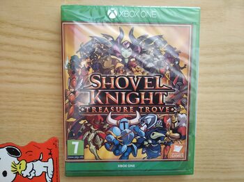 Shovel Knight: Treasure Trove Xbox One