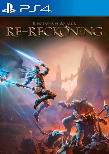 Kingdoms of Amalur: Re-Reckoning (PS4) PSN Key EUROPE