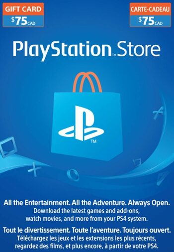 Cheap PlayStation Gift Cards - save on PSN cards