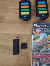 Buy Mandos Buzz inalámbrico + juego