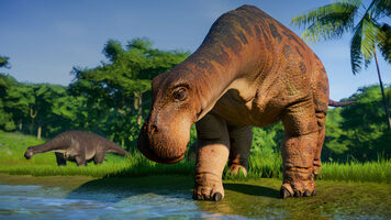 Redeem Jurassic World Evolution: Herbivore Dinosaur Pack (DLC) Steam Key GLOBAL