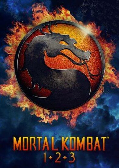 

Mortal Kombat 1+2+3 GOG.com Key GLOBAL