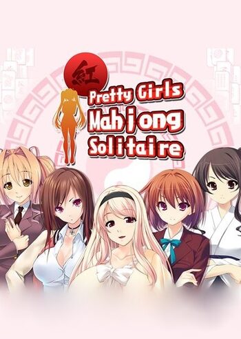 Pretty Girls Mahjong Solitaire Steam Key GLOBAL