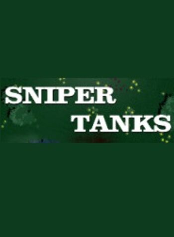 SNIPER TANKS Steam Key GLOBAL