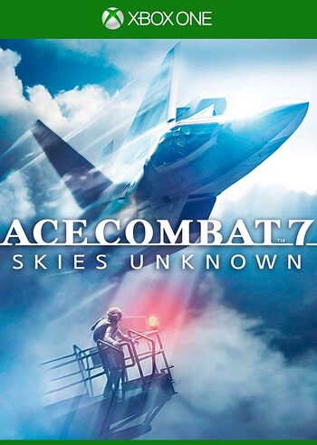Ace Combat 7: Skies Unknown (Xbox One) Xbox Live Key EUROPE