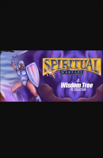Spiritual Warfare & Wisdom Tree Collection (PC) Steam Key GLOBAL