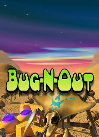 

Bug-N-Out Steam Key EUROPE