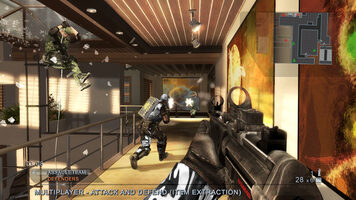 Redeem Rainbow Six Vegas 2 & Ghost Recon Advanced Warfighter 2 (Double Pack) Xbox 360