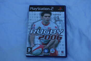 Rugby Challenge 2006 PlayStation 2