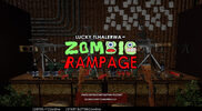 Lucky Tlhalerwa - Zombie Rampage (PC) Steam Key GLOBAL