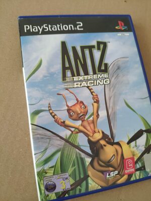 Antz Extreme Racing PlayStation 2