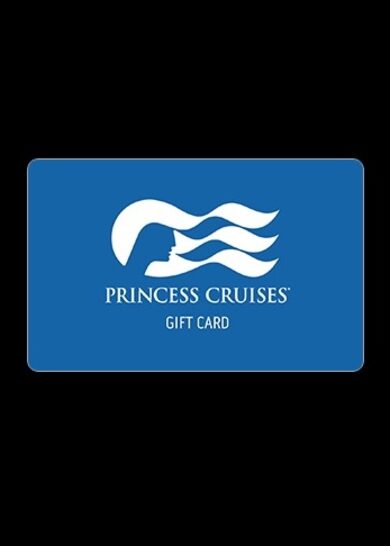 E-shop Princess Cruises Gift Card 100 USD Key UNITED STATES