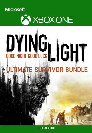 E-shop Dying Light - Ultimate Survivor Bundle (DLC) XBOX LIVE Key EUROPE
