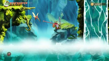 Buy Monster Boy and the Cursed Kingdom XBOX LIVE Key EUROPE