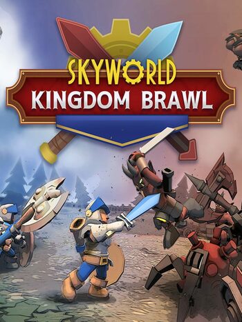 Skyworld: Kingdom Brawl [VR] Steam Key GLOBAL