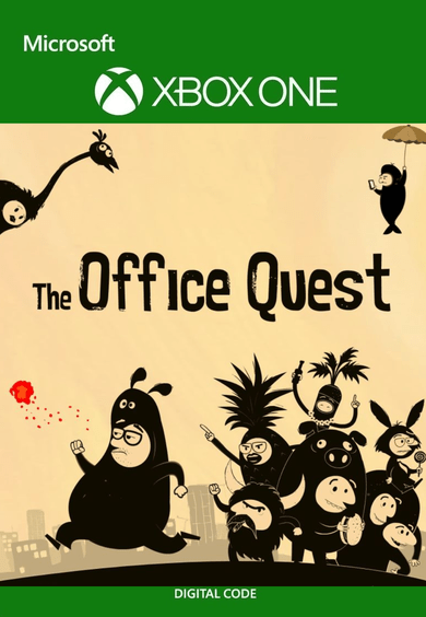 E-shop The Office Quest XBOX LIVE Key ARGENTINA