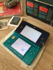 Get Nintendo 3DS, Turquoise