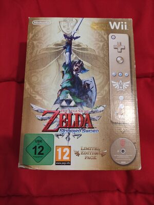 The Legend of Zelda: Skyward Sword - Limited Edition Pack Wii