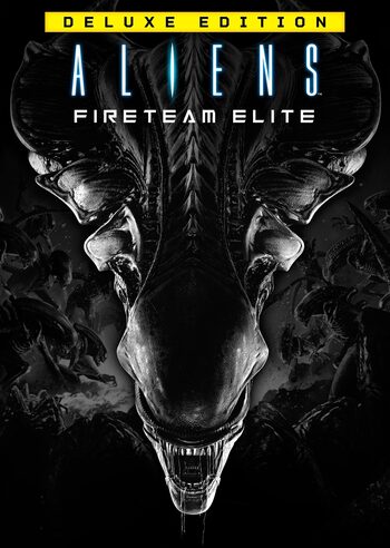 Aliens: Fireteam Elite DELUXE EDITION Steam Key GLOBAL