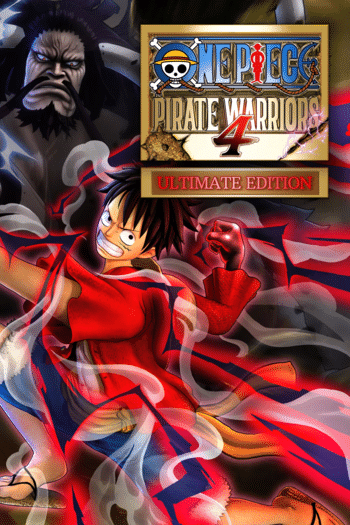 ONE PIECE: PIRATE WARRIORS 4 on Steam