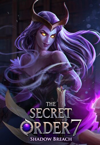 The Secret Order 7: Shadow Breach Steam Key GLOBAL