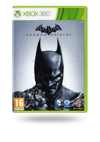 Batman: Arkham Origins - Xbox 360