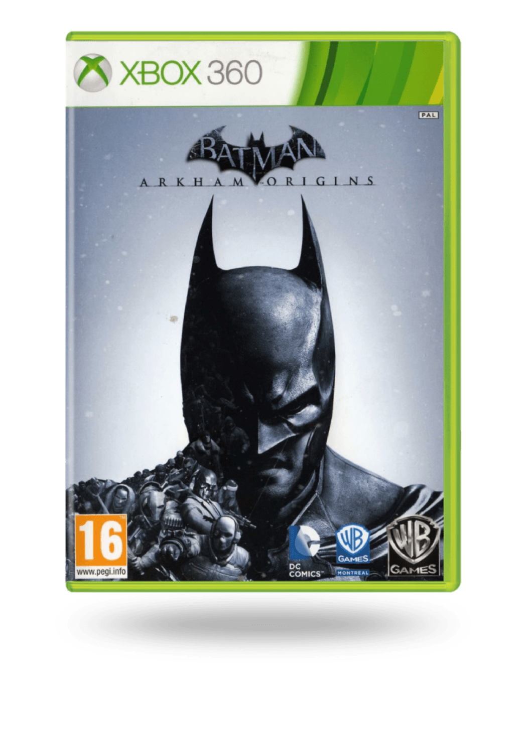 Comprar Batman: Arkham Origins Xbox 360 | Segunda Mano | ENEBA