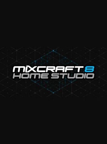 Mixcraft 8 Home Studio Key GLOBAL