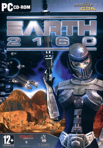 Earth 2160 - Soundtrack (DLC) (PC) Steam Key GLOBAL