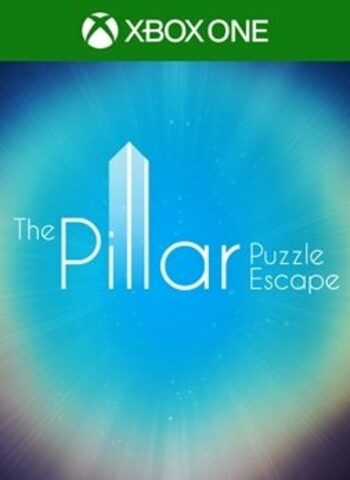 The Pillar: Puzzle Escape XBOX LIVE Key EUROPE