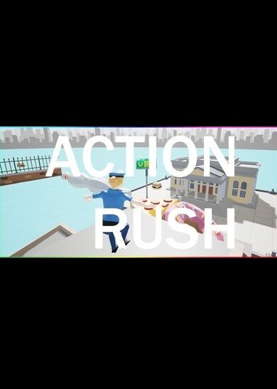 E-shop Action Rush (PC) Steam Key GLOBAL