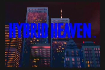 Hybrid Heaven Nintendo 64